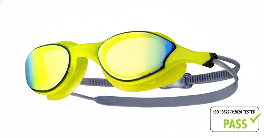 ISO 18527-3:2020 TESTED PASS Swimming Goggles ISO 18527-3:2020 TESTED PASS Swimming Goggles