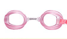 1613AS - Pink Swimming Goggle