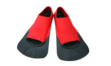 FT01 - Rubber Swim Training Fins
