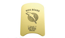KB01 - Swim Training Kickboard