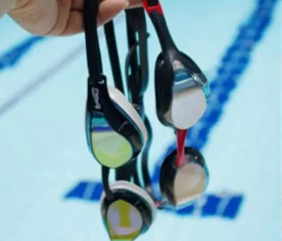 OPTICAL SWIM GOGGLES OPTICAL SWIM GOGGLES